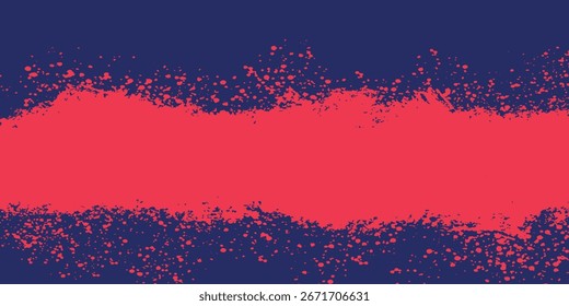 abstract grunge textured background in two colors  eps 10