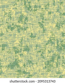 Abstract Grunge textured green background. Wavy textured pattern.Grunge background. Grunge wall