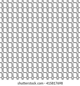 Abstract grunge textured rough striped motif. Seamless pattern.