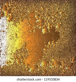 Abstract grunge textures, Vector design.