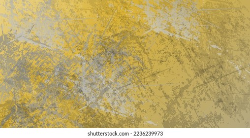 Abstract grunge texuture brown color background vector