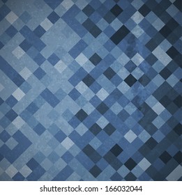Abstract grunge tile texture, retro background