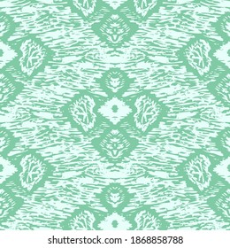 Abstract grunge tribal seamless pattern, design elements. Boho  pattern for invitations, cards, print, gift wrap, manufacturing, textile, fabric, wallpapers