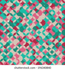 Abstract Grunge Vector Background