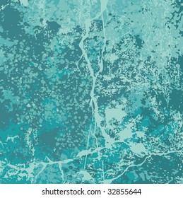 Abstract grunge vector background