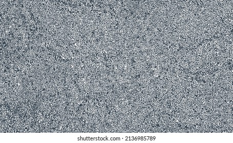 Fondo del vector grunge abstracto. Patrón de textura en blanco y negro.
