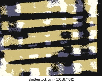 Abstract grunge vector background. Color composition of irregular overlapping graphic elements.