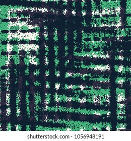 Abstract grunge vector background. Color composition of irregular graphic elements.