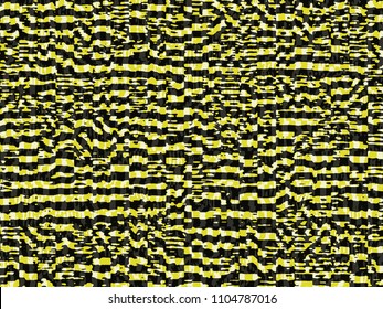Abstract grunge vector background. Color raster composition of irregular overlapping graphic elements.