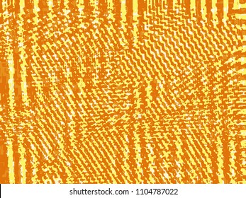Abstract grunge vector background. Color raster composition of irregular overlapping graphic elements.