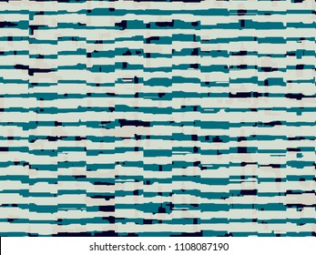 Abstract grunge vector background. Color raster composition of irregular overlapping graphic elements.