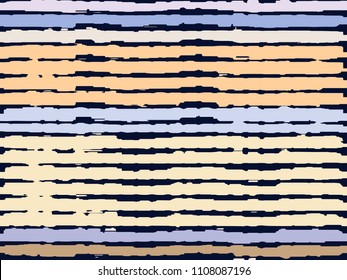 Abstract grunge vector background. Color raster composition of irregular overlapping graphic elements.