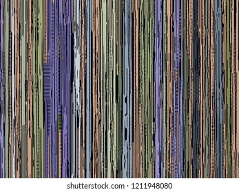 Abstract grunge vector background. Color composition of irregular overlapping graphic elements.