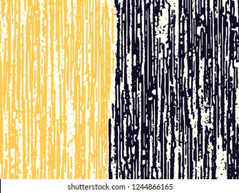 Abstract grunge vector background. Color composition of irregular graphic elements.