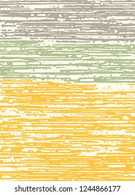 Abstract grunge vector background. Color composition of irregular graphic elements.