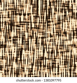 Abstract grunge vector background. Color squared composition of irregular graphic elements.
