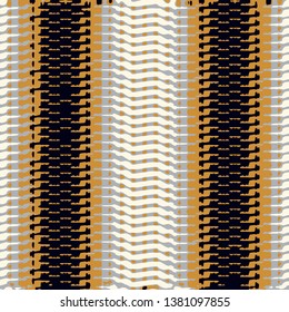 Abstract grunge vector background. Color squared composition of irregular graphic elements.