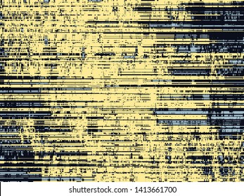 Abstract grunge vector background. Color composition of irregular graphic elements.