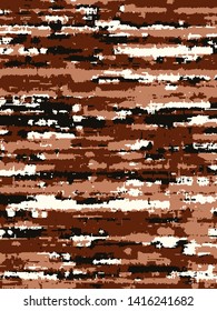Abstract grunge vector background. Color composition of irregular overlapping graphic elements.