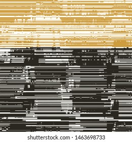 Abstract grunge vector background. Color squared composition of irregular  graphic elements.
