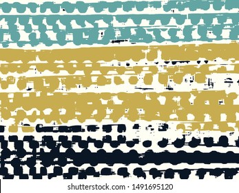 Abstract grunge vector background. Color composition of irregular graphic elements.