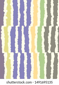 Abstract grunge vector background. Color composition of irregular graphic elements.