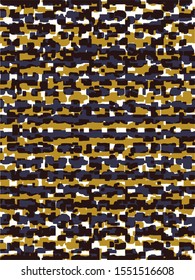 Abstract grunge vector background. Color composition of irregular overlapping graphic elements.
