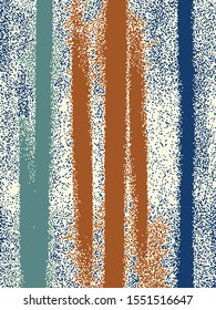 Abstractas fondo de Vector grunge. Composición de color de Elementos gráficos irregulares.