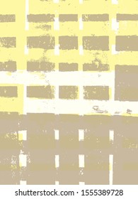 Abstract grunge vector background. Color composition of irregular overlapping graphic elements.