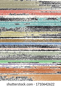 Abstract grunge vector background. Color composition of irregular  graphic elements.