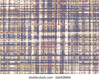 Abstractas fondo de Vector grunge. Composición texturizada en color de Elementos difusos irregulares.