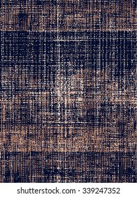 Abstract grunge vector background. Color composition created using handmade camera-less photographic negatives.