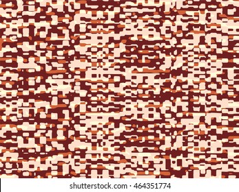 Abstract grunge vector background. Color composition of irregular overlapping elements.