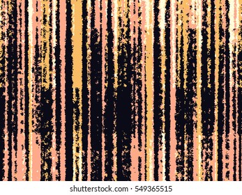 Abstract grunge vector background. Color composition of irregular overlapping graphic elements.