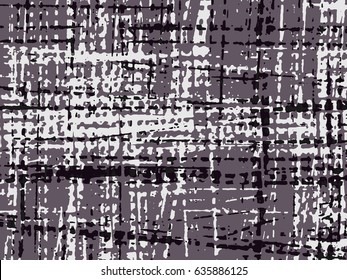 Abstract grunge vector background. Color composition of overlapping irregular graphic elements.