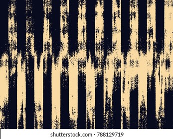 Abstract grunge vector background. Color composition of irregular overlapping graphic elements.