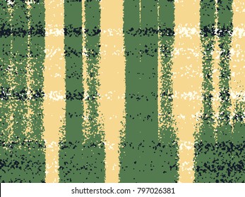 Abstract grunge vector background. Color raster composition of irregular overlapping graphic elements.