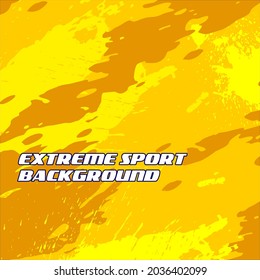 abstract grunge vector background extreme sport automotive banner invitation dirt