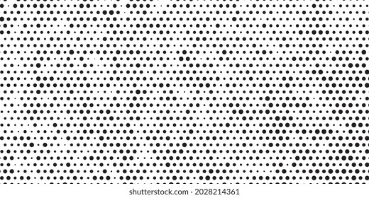 Abstract grunge vector background. Halftone dotted texture. Old style graphic design.