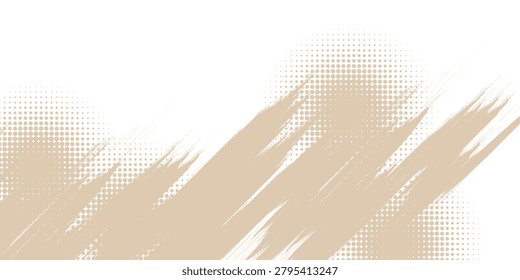 Abstract grunge vector background with ink splashes and a dirty textured paper pattern featuring an old vintage frame border design for artistic wallpaper