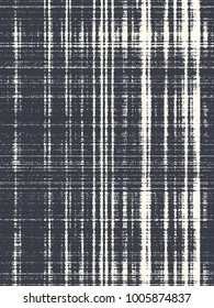 Abstract grunge vector background. Monochrome raster composition of irregular overlapping graphic elements.