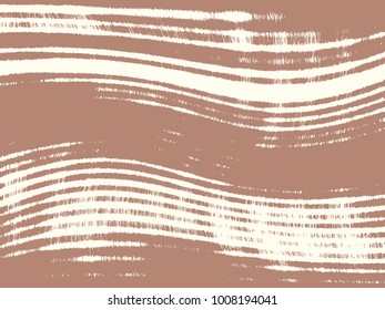 Abstract grunge vector background. Monochrome composition of irregular wavy graphic elements.