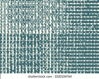 Abstract grunge vector background. Monochrome raster composition of irregular graphic elements.