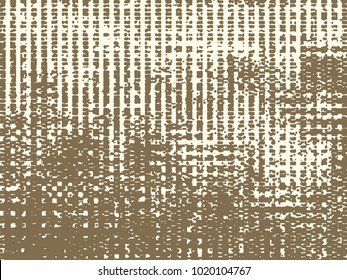 Abstract grunge vector background. Monochrome raster composition of irregular graphic elements.