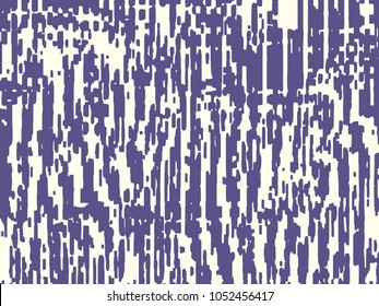 Abstract grunge vector background. Monochrome composition of irregular graphic elements.