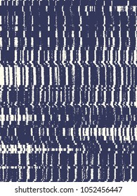 Abstract grunge vector background. Monochrome composition of irregular graphic elements.