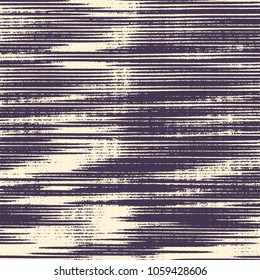 Abstract grunge vector background. Monochrome raster composition of irregular graphic elements.