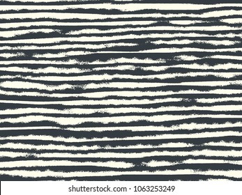 Abstract grunge vector background. Monochrome raster composition of irregular graphic elements.