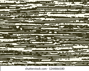Abstract grunge vector background. Monochrome composition of irregular graphic elements.