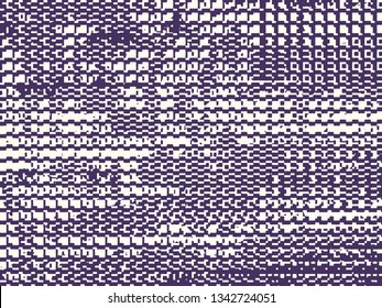 Abstract grunge vector background. Monochrome composition of irregular graphic elements.